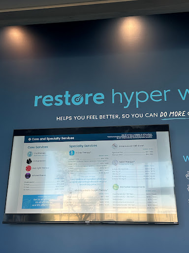 Restore Hyper Wellness image