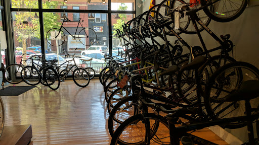Bicycle Store «Swerve Bike Shop», reviews and photos, 23 S Main St, Oberlin, OH 44074, USA