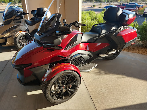 Motorcycle Dealer «RideNow Powersports Peoria & Indian Motorcycle Peoria», reviews and photos, 8546 W Ludlow Dr #100, Peoria, AZ 85381, USA