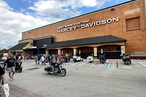Teddy Morse's Daytona Harley-Davidson Dealership and Showroom image