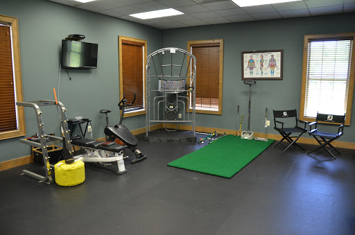 Golf Course «The River Club Golf & Learning Center», reviews and photos, 1150 Warfield Blvd, Clarksville, TN 37043, USA