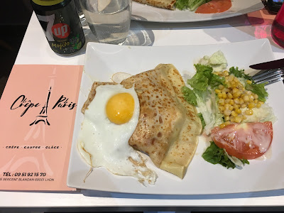 La crêperie Wounka à Lyon
