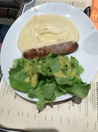 Plats et boissons du Restaurant français La Bergerie à Roquefort-sur-Soulzon - n°17