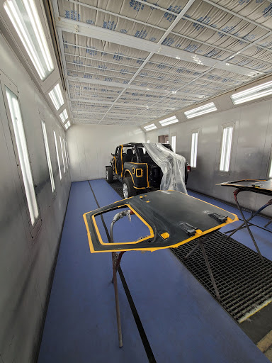 Auto Body Shop «Classic Automotive Inc», reviews and photos, 758 PA-228, Mars, PA 16046, USA