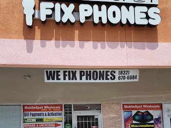 RR cellphone repair