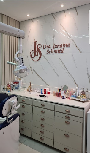 Logo da empresa - Dra. Janaina Schmitd