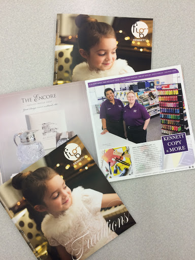 Art Supply Store «Kennett Copy & More», reviews and photos, 739 W Cypress St, Kennett Square, PA 19348, USA