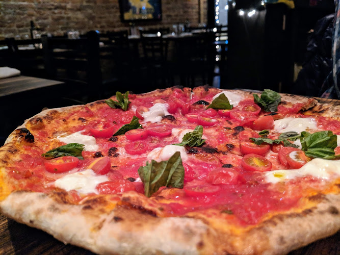 #1 best pizza place in Brooklyn - Baciccia Pizza e Cucina