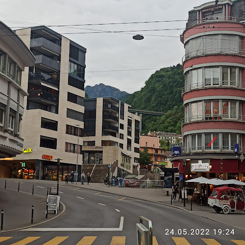 Rue de la Paix 8, 1820 Montreux, Schweiz