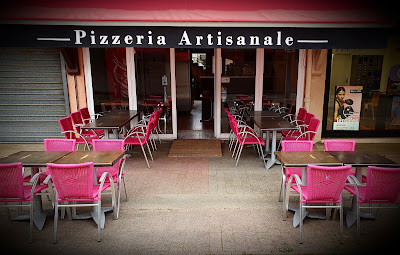 Healthy pizza à Biscarrosse