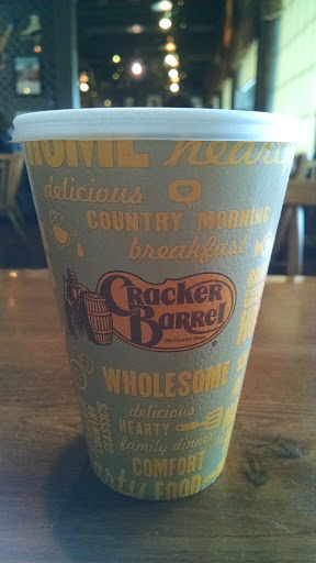 American Restaurant «Cracker Barrel Old Country Store», reviews and photos, 675 Buford Hwy, Cumming, GA 30040, USA