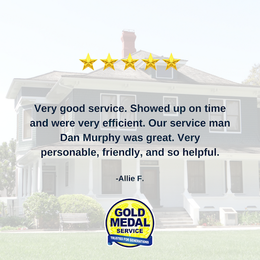 Heating Contractor «Gold Medal Service», reviews and photos, 11 Cotters Ln, East Brunswick, NJ 08816, USA