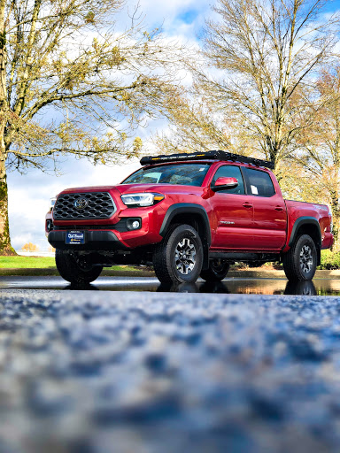 Toyota Dealer «Dick Hannah Toyota», reviews and photos, 2632 Coweeman Park Dr, Kelso, WA 98626, USA