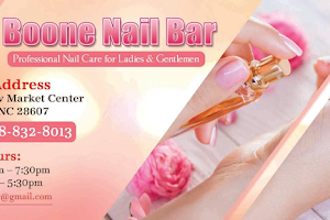 Boone Nail Bar image
