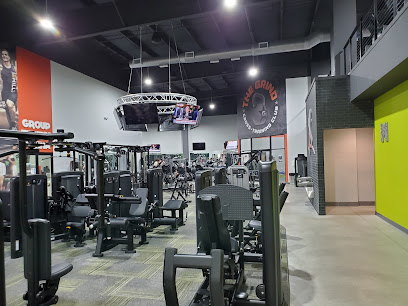 Bodyplex Fitness Winder - 352 Exchange Blvd, Bethlehem, GA 30620