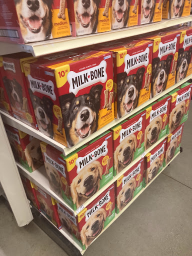 Pet Supply Store «PetSmart», reviews and photos, 2389 Taylor Park Dr, Reynoldsburg, OH 43068, USA