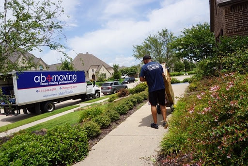 Moving Company «AB Moving», reviews and photos, 1701 Summit Ave Suite 8A, Plano, TX 75074, USA