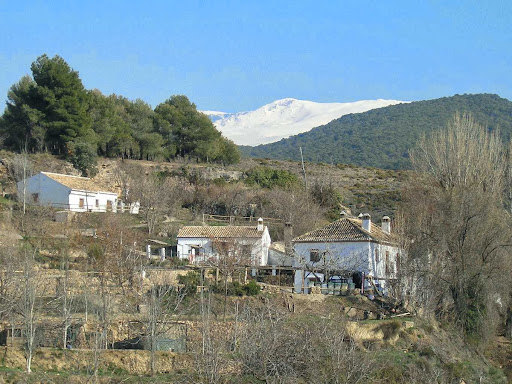 Casas Rurales Granada - Cortijo Balzaín