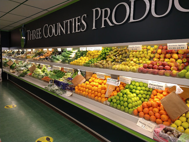 Comments and reviews of Three Counties Produce