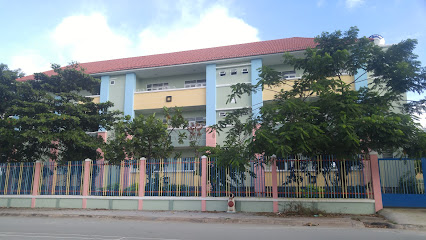 Hình Ảnh Trường THCS Lê Tấn Bê