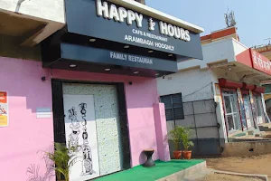HAPPY HOURS-Best Cafe Shop In Arambh|Best Hookah Cafe In Arambagh image