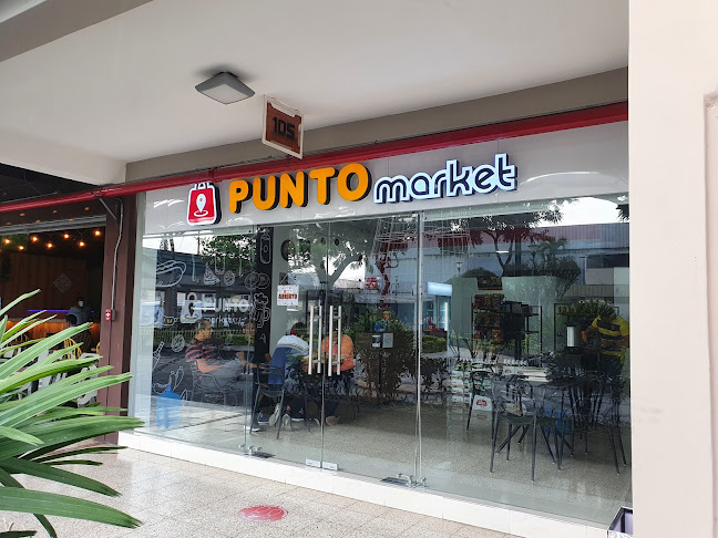 Punto Market - Guayaquil