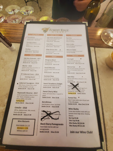 Winery «Forest Edge Winery», reviews and photos, 1910 Clermont Rd, Shepherdsville, KY 40165, USA