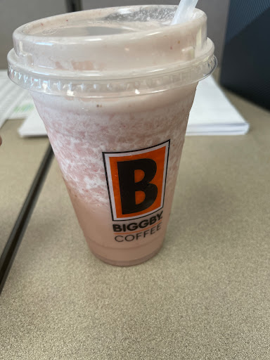 Coffee Shop «BIGGBY COFFEE», reviews and photos, 2458 Center Rd, Burton, MI 48519, USA