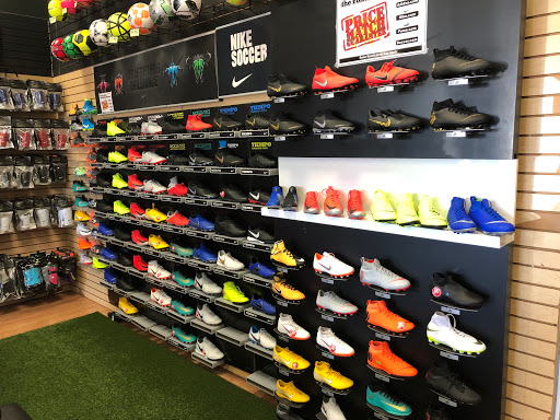 Soccer store Oxnard