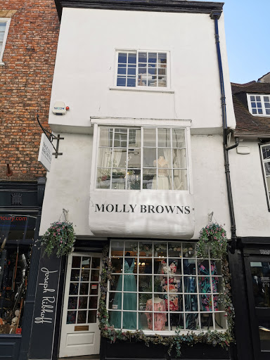 Molly Browns - Prom, Evening & Occasion Wear York