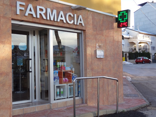Información y opiniones sobre Farmacia Lda. Desamparados Domingo Tortajada (Benilloba. Alicante) de Benilloba