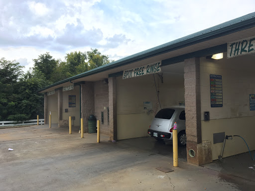 CD’s Color Car Wash en Morristown