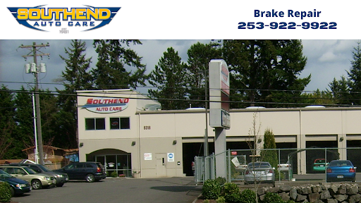 Auto Repair Shop «Southend Auto Care», reviews and photos, 8318 Pacific Hwy E, Tacoma, WA 98422, USA