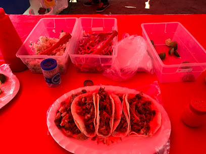 Tacos Estilo Michoacan