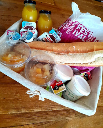 Plats et boissons Lodge Gîte Le Vincq 62575 Heuringhem