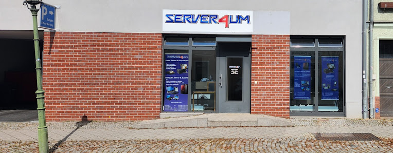 Server4um.de Berliner Str. 35, 16303 Schwedt/Oder, Deutschland