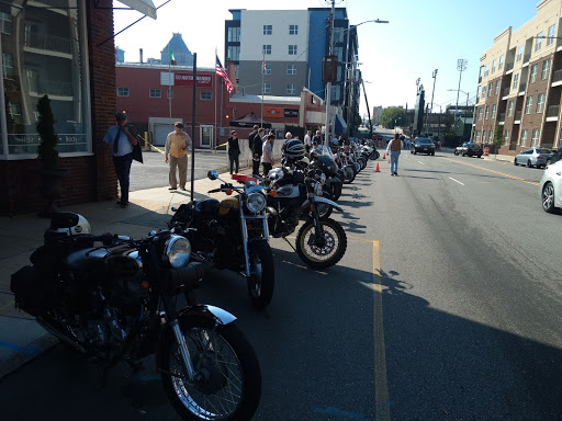 Motorcycle Dealer «Select Cycle», reviews and photos, 430 N Eugene St, Greensboro, NC 27401, USA