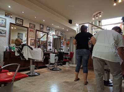 L'Atelier Barbershop à Hyères