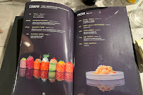 YUMI Fusion Restaurant à Paderno Dugnano carte