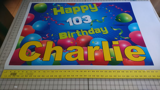 Printing «Printing Zone», reviews and photos, 6308 Gall Blvd, Zephyrhills, FL 33542, USA