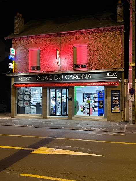 Tabac Du Cardinal à Brive-la-Gaillarde (Corrèze 19)