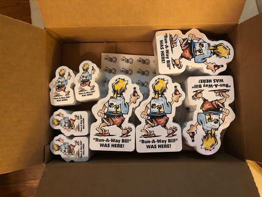 Decal Supplier «MakeStickers.com», reviews and photos, 8061 186th St, Tinley Park, IL 60487, USA