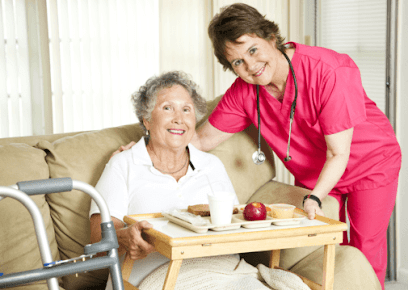 Lovingcare Nursing & Home Care Services Inc