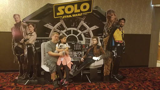 Movie Theater «Cinemark 19 and XD», reviews and photos, 1030 N Grand Pkwy, Katy, TX 77449, USA