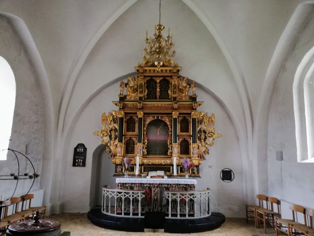 Anmeldelser af Ågerup kirke i Hedehusene - Kirke