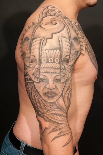 Explore vampire tattoo ideas, creative tattoo ideas in Reno, available at Stingray Tattoo supplies