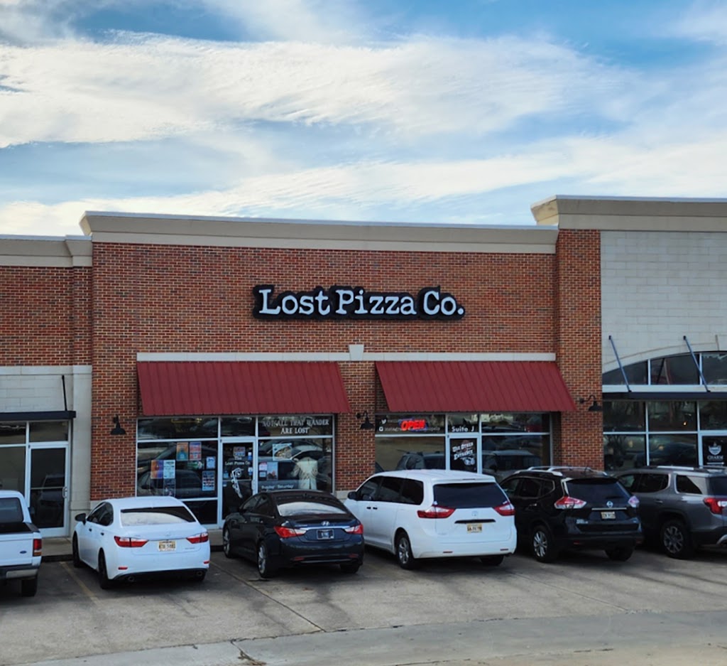 Lost Pizza Co North Gloster 38804