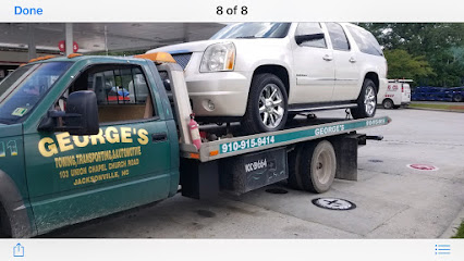George's Towing, Transporting, and Automotive