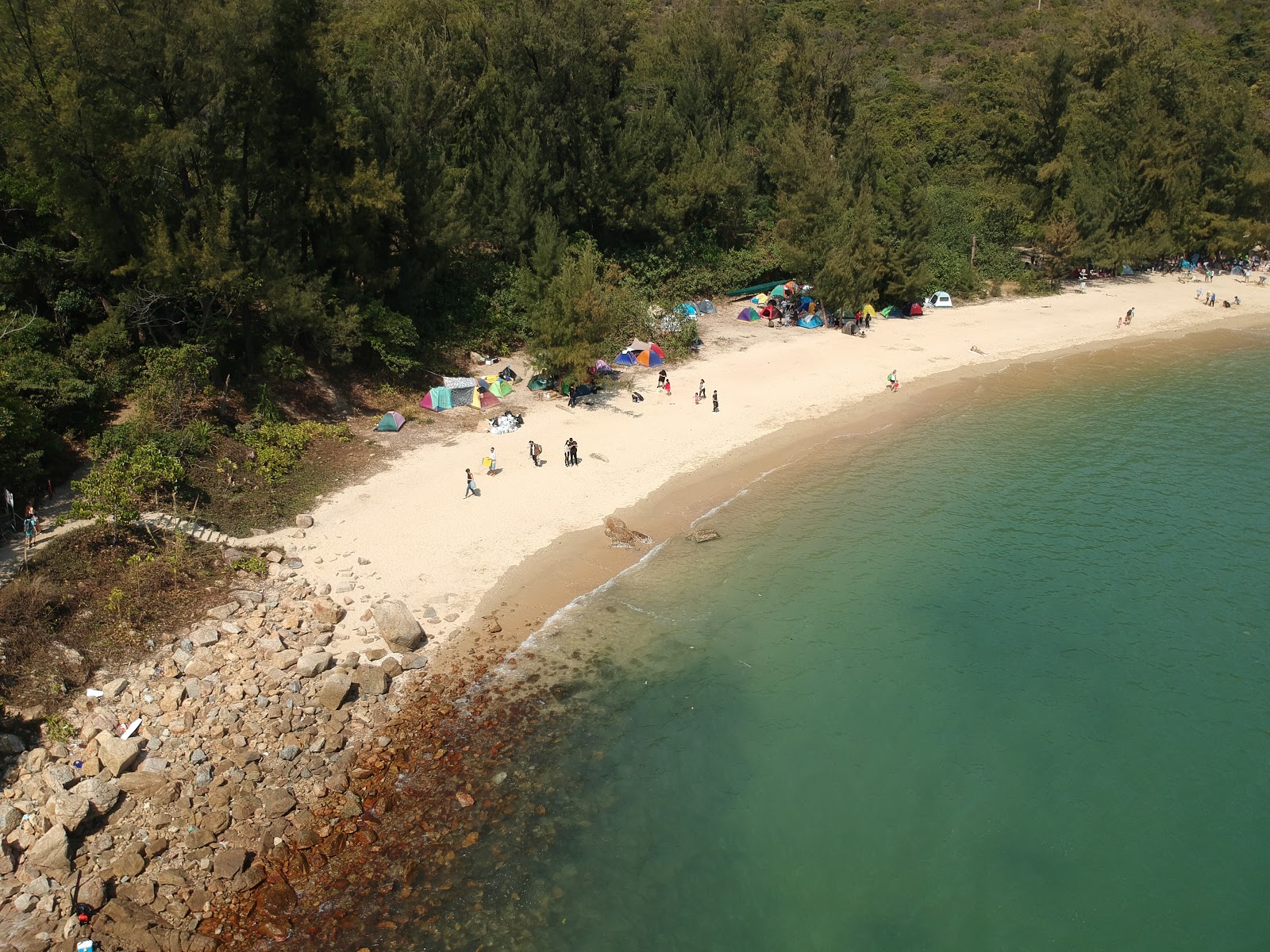 Photo of Sam Pak Wan Beach wild area