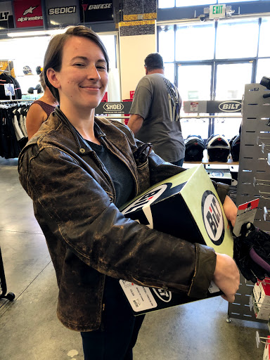 Motorcycle Parts Store «Cycle Gear», reviews and photos, 4240 Kearny Mesa Rd, San Diego, CA 92111, USA